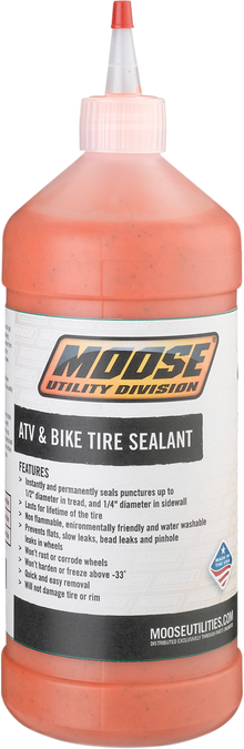 MOOSE OFFROAD Tire Sealant - 32 U.S. fl oz. 3715-0013