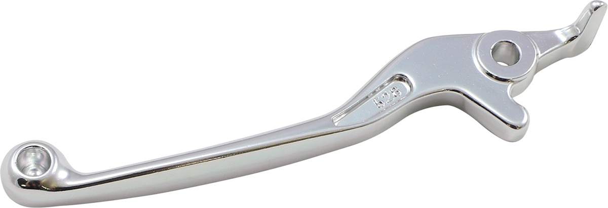 MOOSE OFFROAD Forged 6061-T6 Brake Lever - Silver H07-1922BS