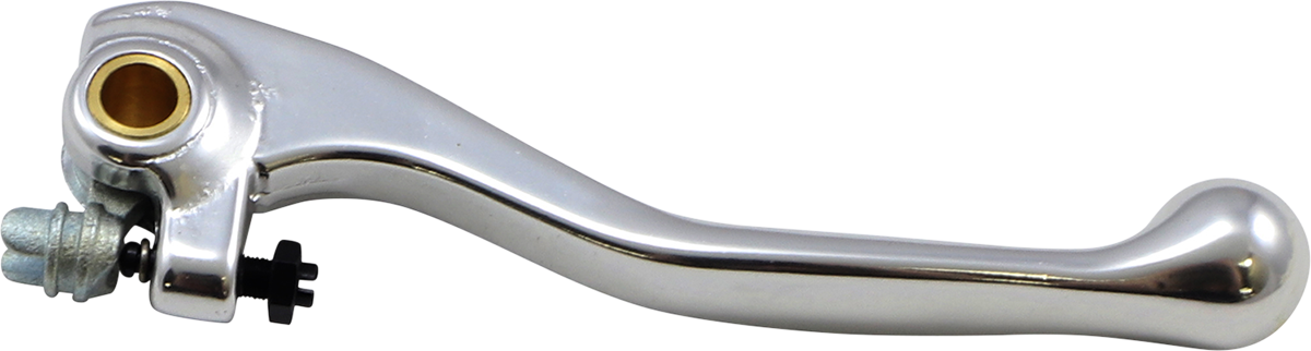 MOOSE OFFROAD Forged 6061-T6 Brake Lever - Silver H07-1923BS