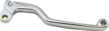 MOOSE OFFROAD Forged 6061-T6 Clutch Lever - Silver H07-1922CS