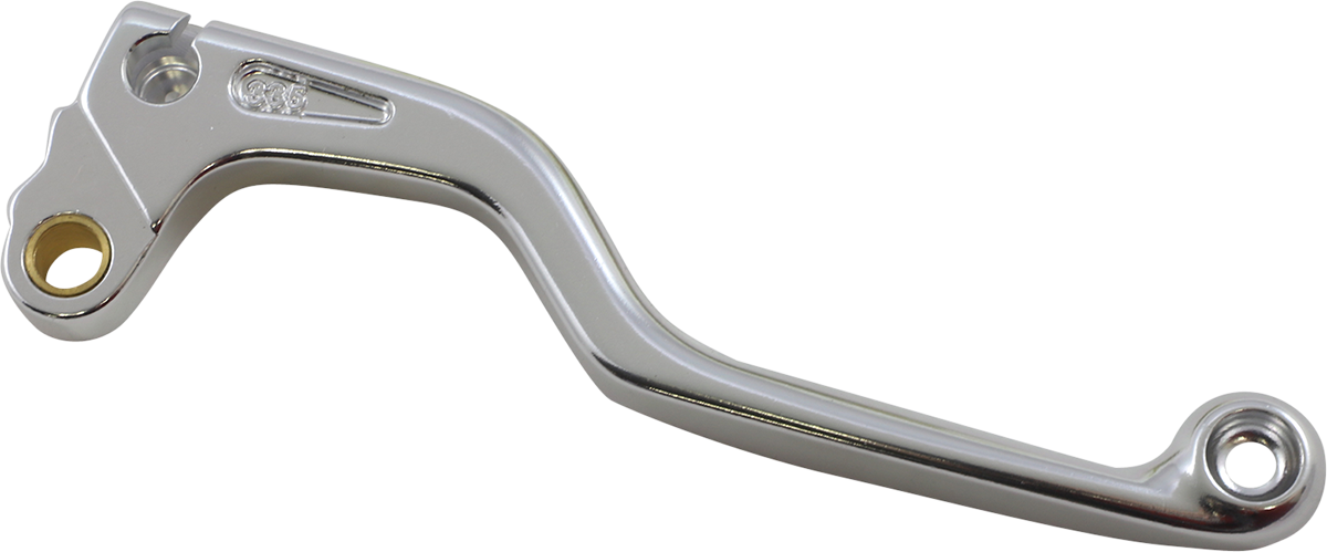 MOOSE OFFROAD Forged 6061-T6 Clutch Lever - Silver H07-1923CS