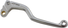 MOOSE OFFROAD Forged 6061-T6 Clutch Lever - Silver H07-1923CS