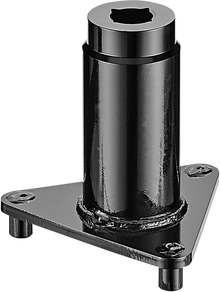 MOOSE OFFROAD Spider Nut Driver - Clutch - Triangle 390-8476