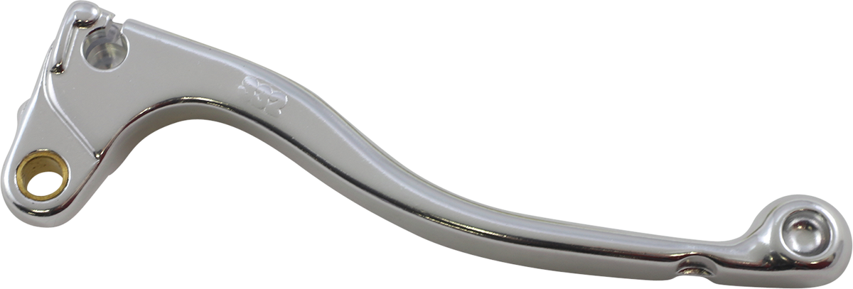 MOOSE OFFROAD Forged 6061-T6 Clutch Lever - Silver H07-4922CS