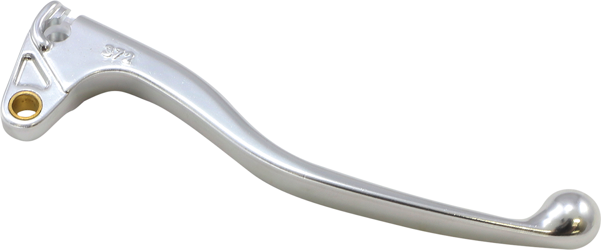 MOOSE OFFROAD Forged 6061-T6 Clutch Lever - Silver H07-4921CS