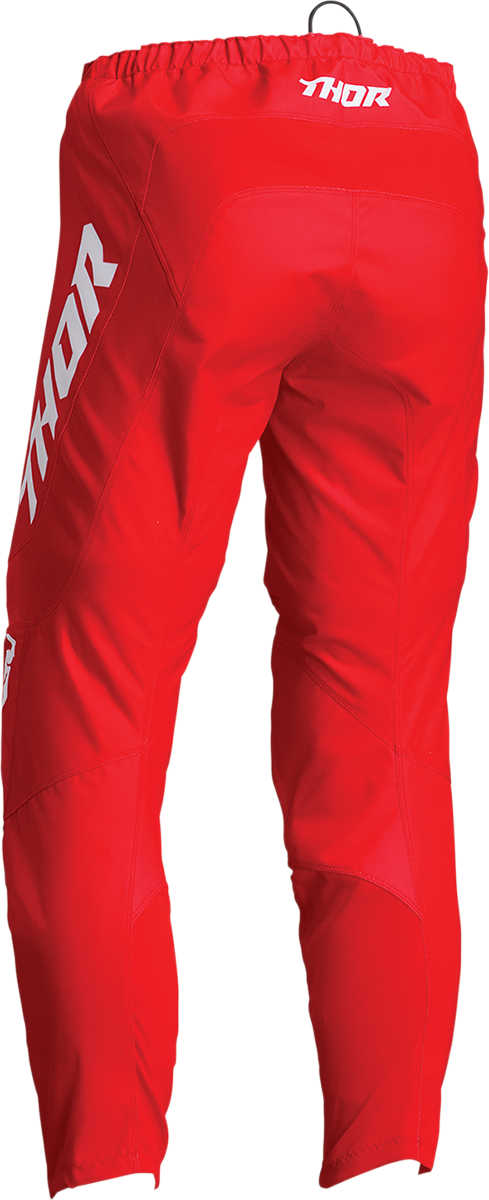 THOR Youth Sector Minimal Pants - Red - US 26 2903-2017