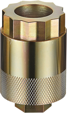 MOOSE OFFROAD Pinion Bearing Nut Tool - Honda - 64 mm 395-7001
