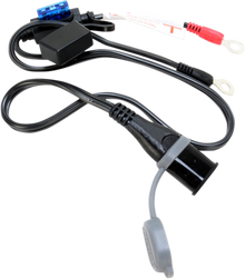 MOOSE OFFROAD Permanent Battery Lead - Optimate 3/6 O1M