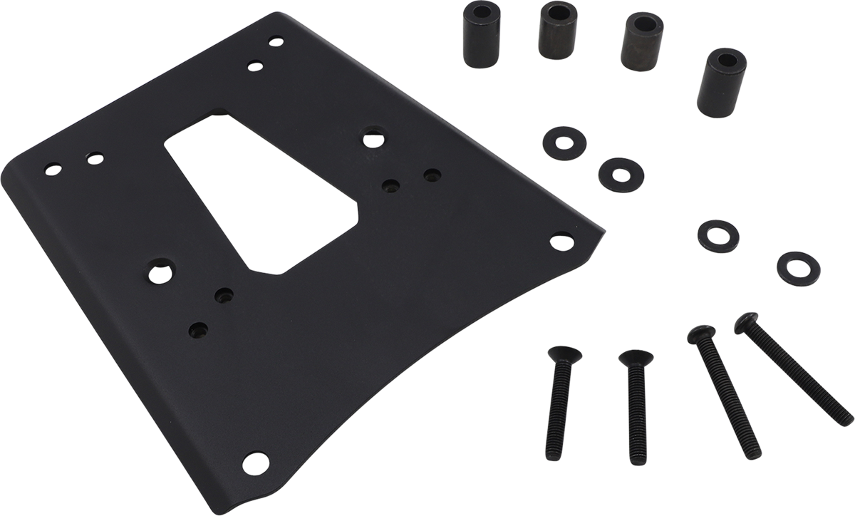 MOOSE OFFROAD Kenai Top Case Mount - Triumph TGR900 T0TG90ST