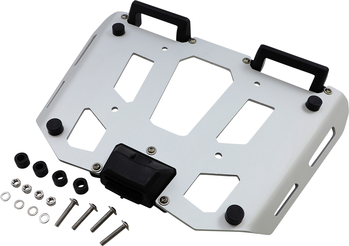MOOSE OFFROAD Kenai Top Case Mount - Universal D1BTRPAW