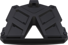 MOOSE OFFROAD Universal Mount Case Plate - Plastic D1B59PAWR SP