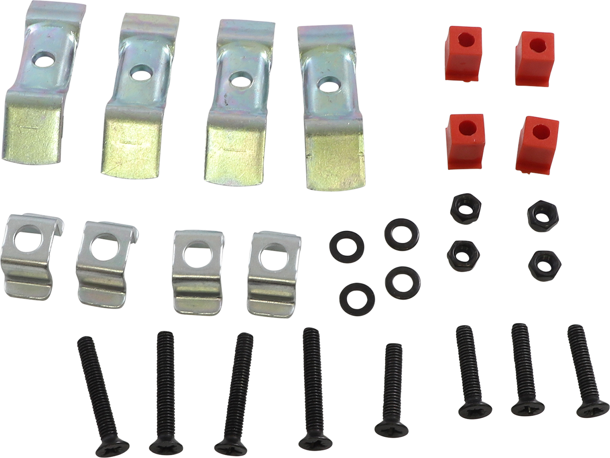 MOOSE OFFROAD Plastic Universal Mounting Kit D1B40B0R