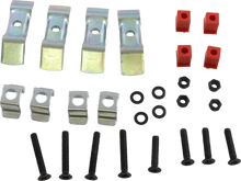 MOOSE OFFROAD Plastic Universal Mounting Kit D1B40B0R