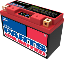 PARTS UNLIMITED Battery - Lithium LiFePO4 - HJT9B-FP HJT9B-FP