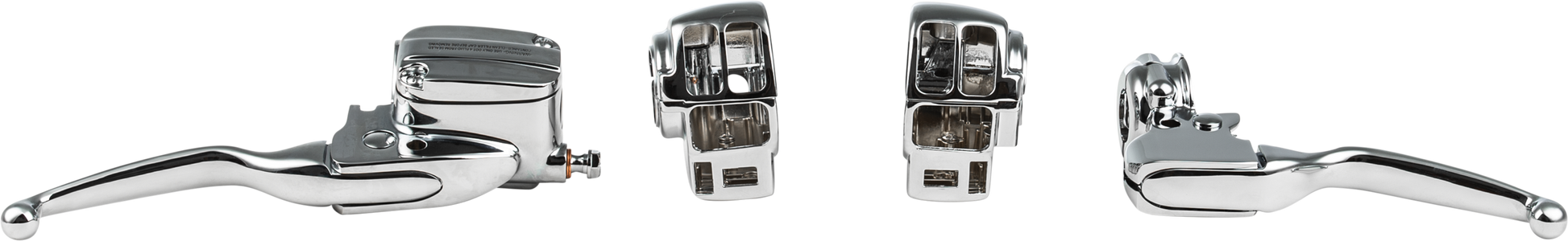 Handlebar Control Kit Chr Cbl Clutch `08 16 Ultra