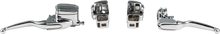 Handlebar Control Kit Chr Cbl Clutch `08 16 Ultra