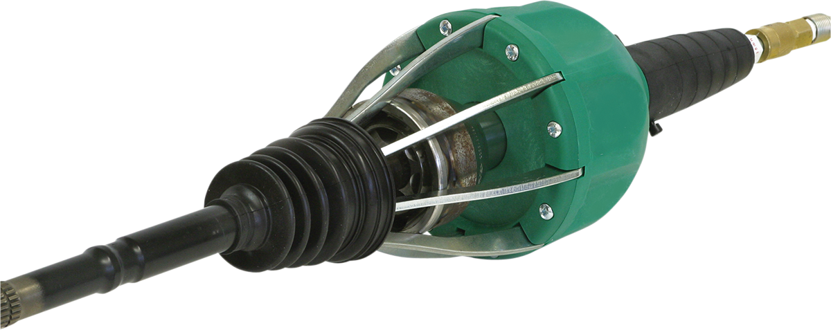 MOOSE OFFROAD Tool - Quick-Shot - CV Boot/Installation 92094.035