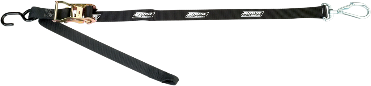 MOOSE OFFROAD Ratchet Tie-Down - Swivel - 1-1/2" 3920-0339