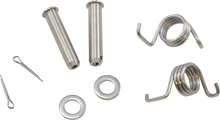 MOOSE OFFROAD Foot Peg Pin and Spring - Yamaha P17-4601