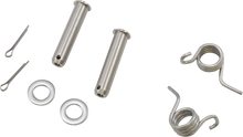 MOOSE OFFROAD Foot Peg Pin and Spring - Kawasaki P17-2602
