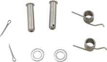 MOOSE OFFROAD Foot Peg Pin and Spring - Suzuki/Yamaha P17-3601