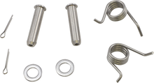 MOOSE OFFROAD Foot Peg Pin and Spring - Suzuki P17-3603