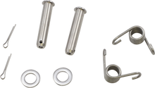 MOOSE OFFROAD Foot Peg Pin and Spring - Beta/KTM/Husq/Gas Gas P17-5602