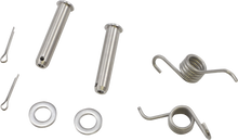 MOOSE OFFROAD Foot Peg Pin and Spring - KTM/Gas Gas/Husq/Beta P17-5601