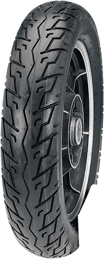 DURO Tire - HF261A - Front/Rear - 100/90-19 - 57H 25-26119-100
