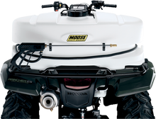 MOOSE OFFROAD Sprayer - 25 Gallon - 2.1 GPM 5301455