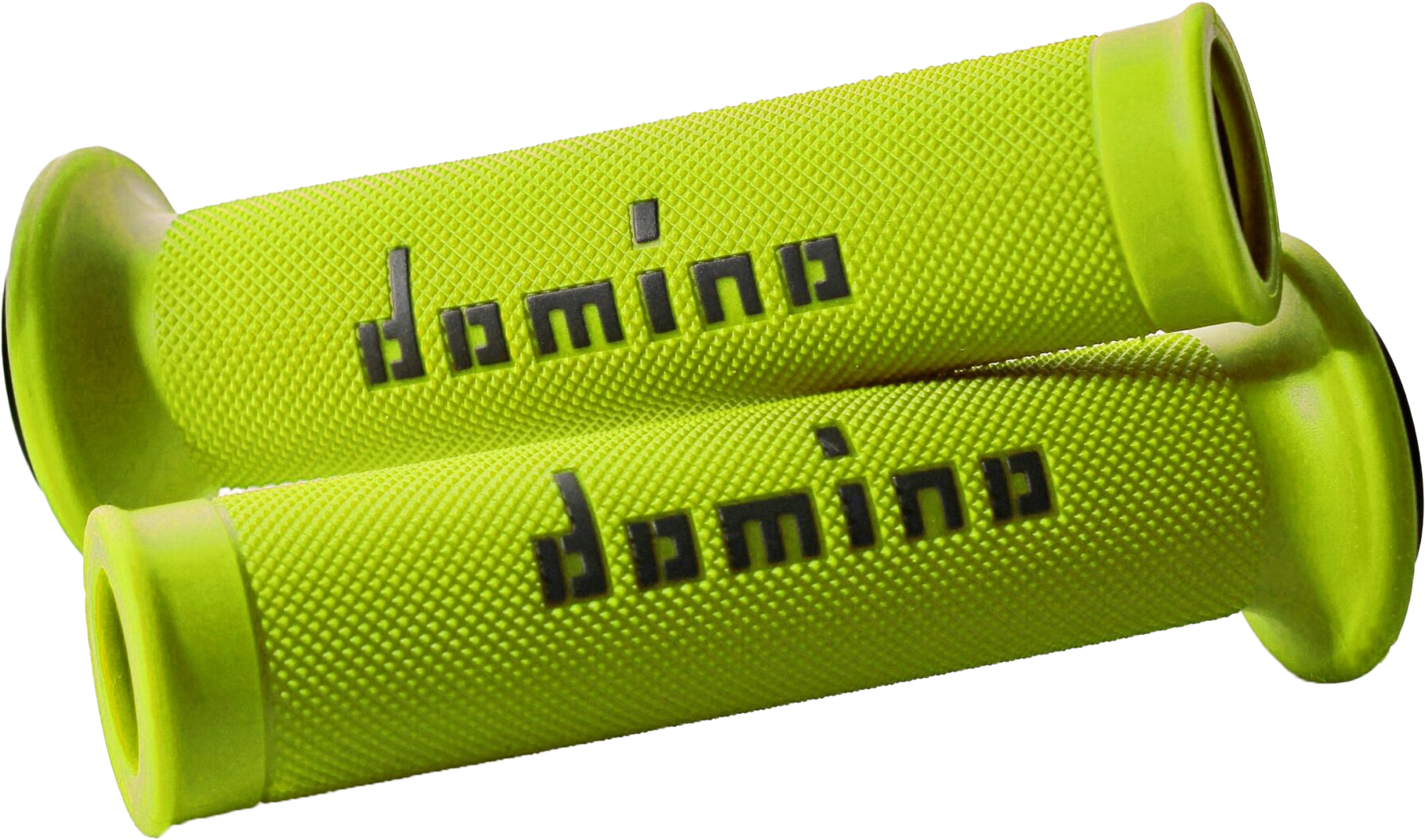 Motogp Grips Flo Yellow/Black Pair