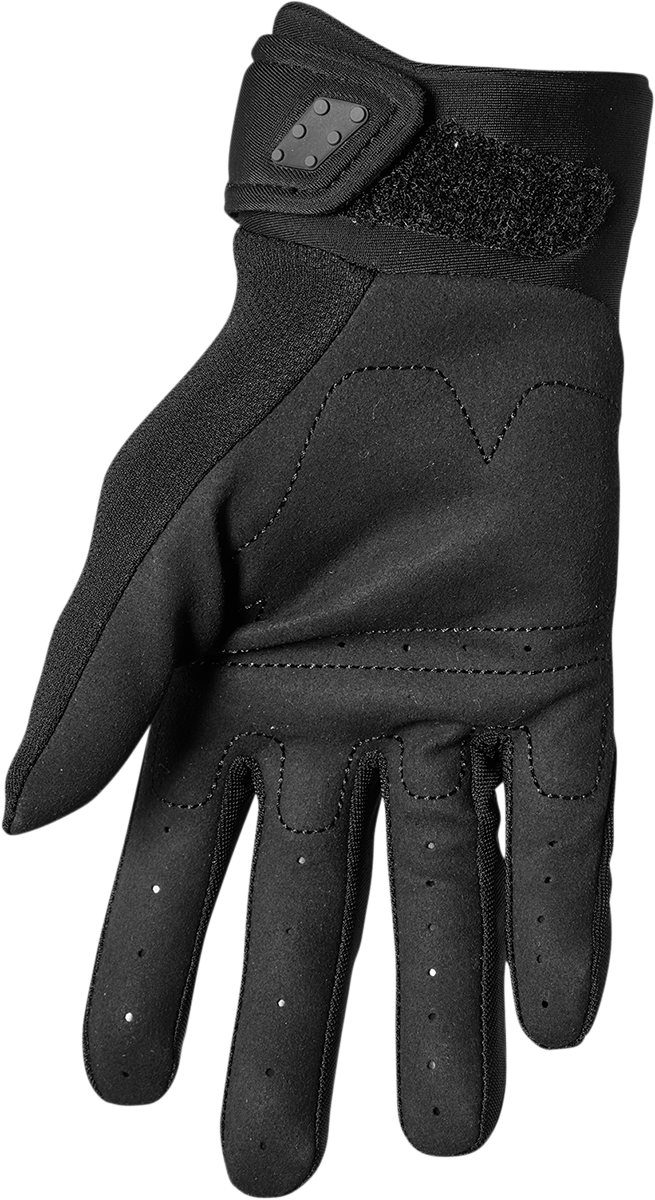 THOR Spectrum Gloves - Black - Medium 3330-6820