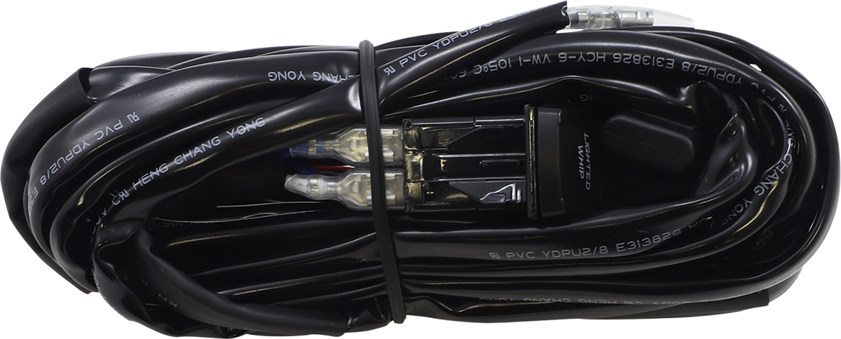 MOOSE OFFROAD Wiring Harness - Rocker Switch T-4-119-M