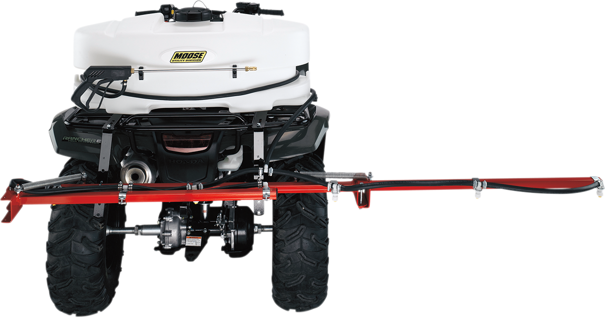 MOOSE OFFROAD Spray Boom - 140" - 7 Nozzle 5302357