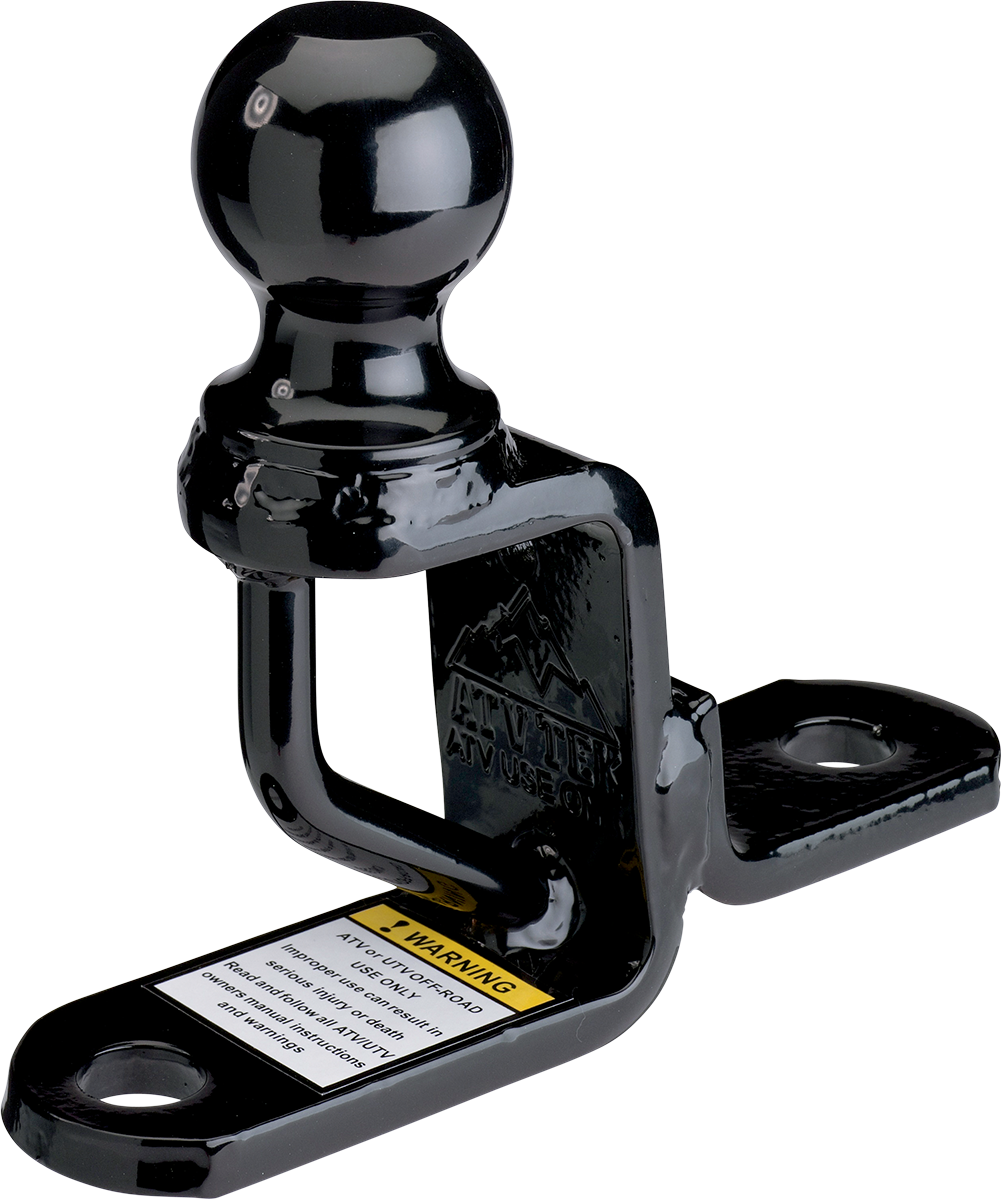 MOOSE OFFROAD Multi-Ball Trio Hitch TMPH