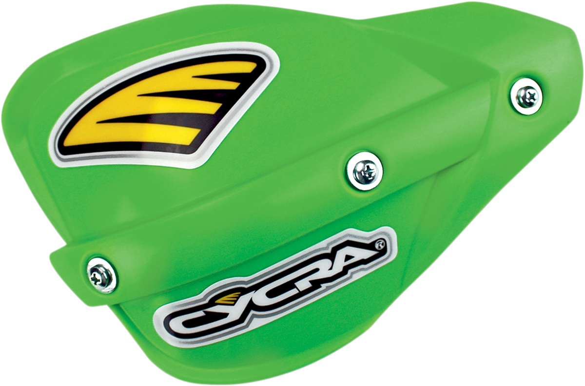 CYCRA Probend™ Plastic Replacement Handshields - Green 1CYC-1015-72