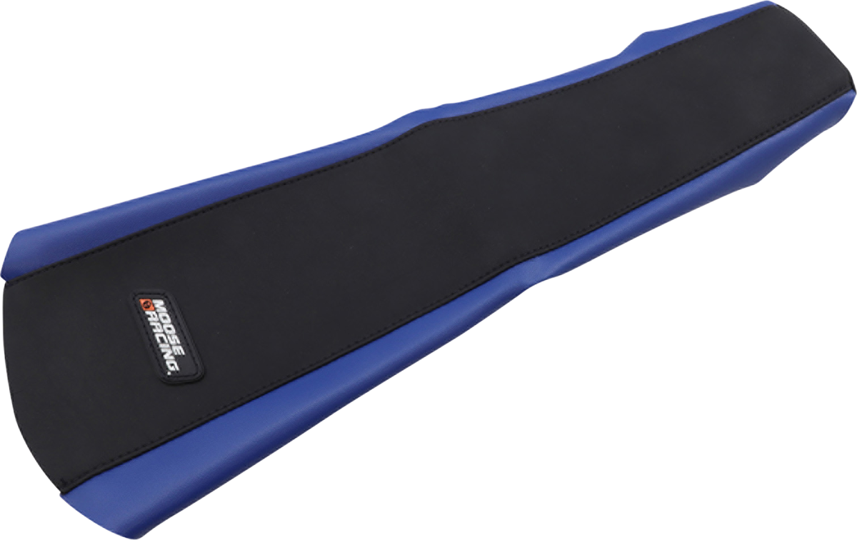 MOOSE OFFROAD Seat Cover - Blue/Black - Yamaha TTR10008-23