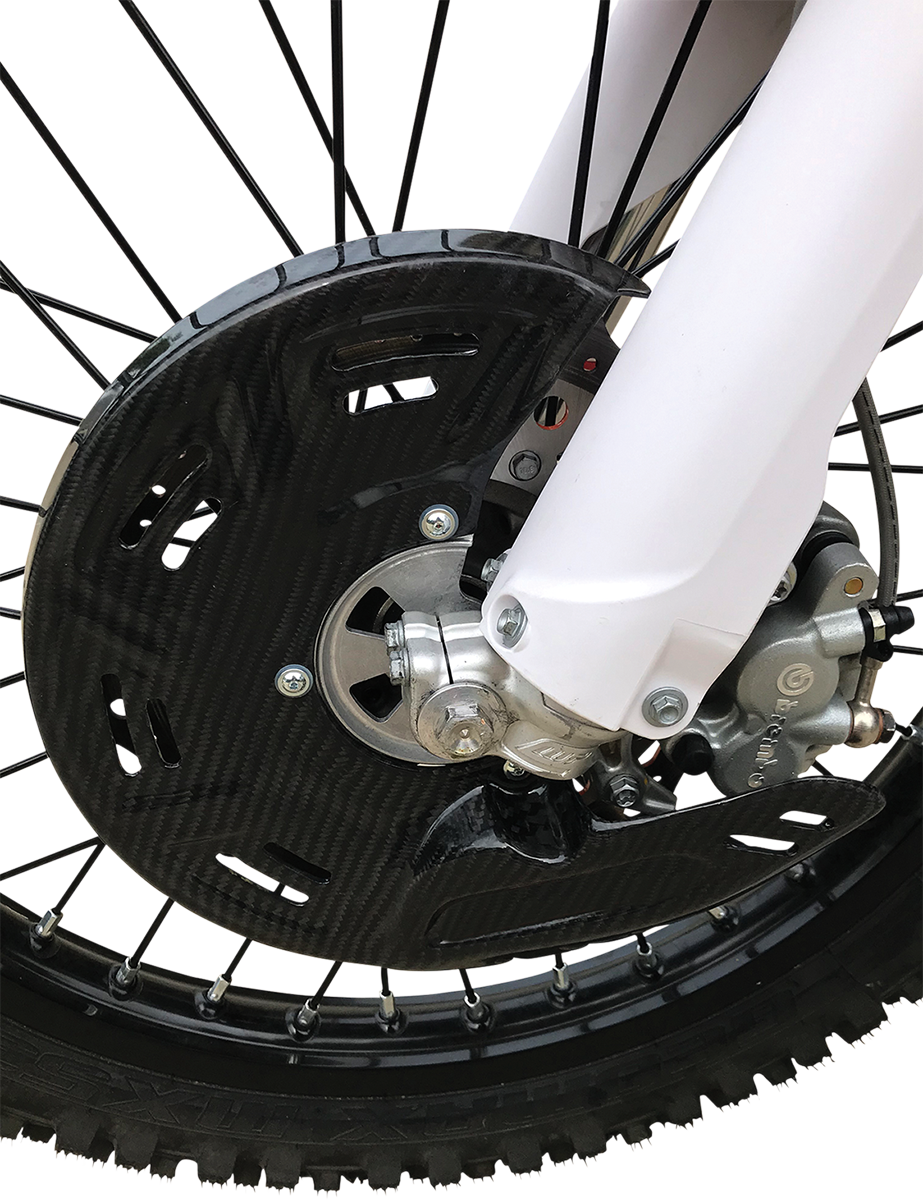 MOOSE OFFROAD Carbon Disc Cover UDG-S