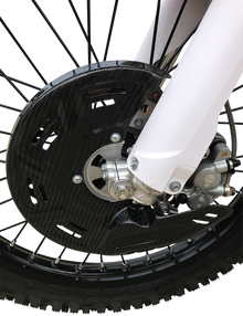 MOOSE OFFROAD Carbon Disc Cover UDG-S