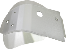 MOOSE OFFROAD Skid Plate - Silver - Kawasaki - KLX 230/230 R 335