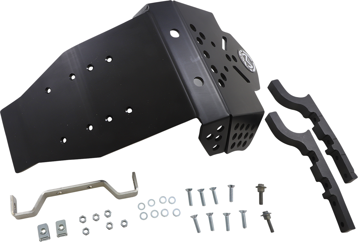MOOSE OFFROAD Pro Skid Plate - Suzuki - RM-Z 450 PX1476