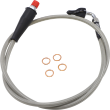 MOOSE OFFROAD Hydraulic Clutch Line - Husaberg/Husqvarna H05-3-004/P