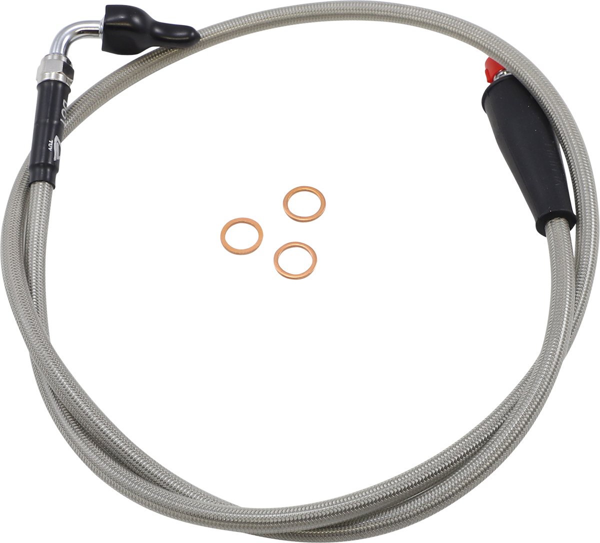 MOOSE OFFROAD Hydraulic Clutch Line - TE 125 H05-3-005/P