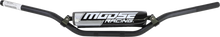 MOOSE OFFROAD 7/8" EKO Aluminum Handlebar - CR-High - Aluminum - Black H31-6179MB6