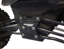 MOOSE OFFROAD Radius Rod Plate - Can-Am - Maverick X3 500-1015-PU