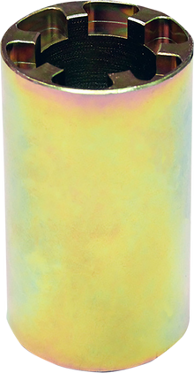 MOOSE OFFROAD Driver - Clutch - Spider Nut 390-8790