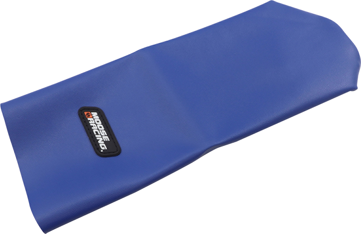 MOOSE OFFROAD Seat Cover - Blue - Yamaha PW5085-1