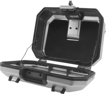 MOOSE OFFROAD Kenai Top Case - 48 liter - Silver D0TR48100KM