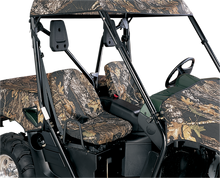 MOOSE OFFROAD Bucket Seat Cover - Mossy Oak - Rhino YRBS-155