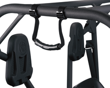 MOOSE OFFROAD UTV Entry Handles - Black MBJGH-11